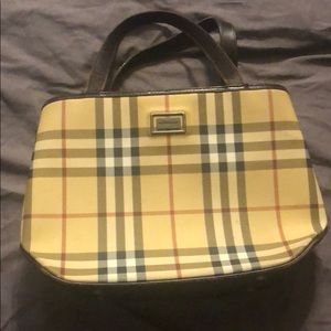 Burberry Purse
